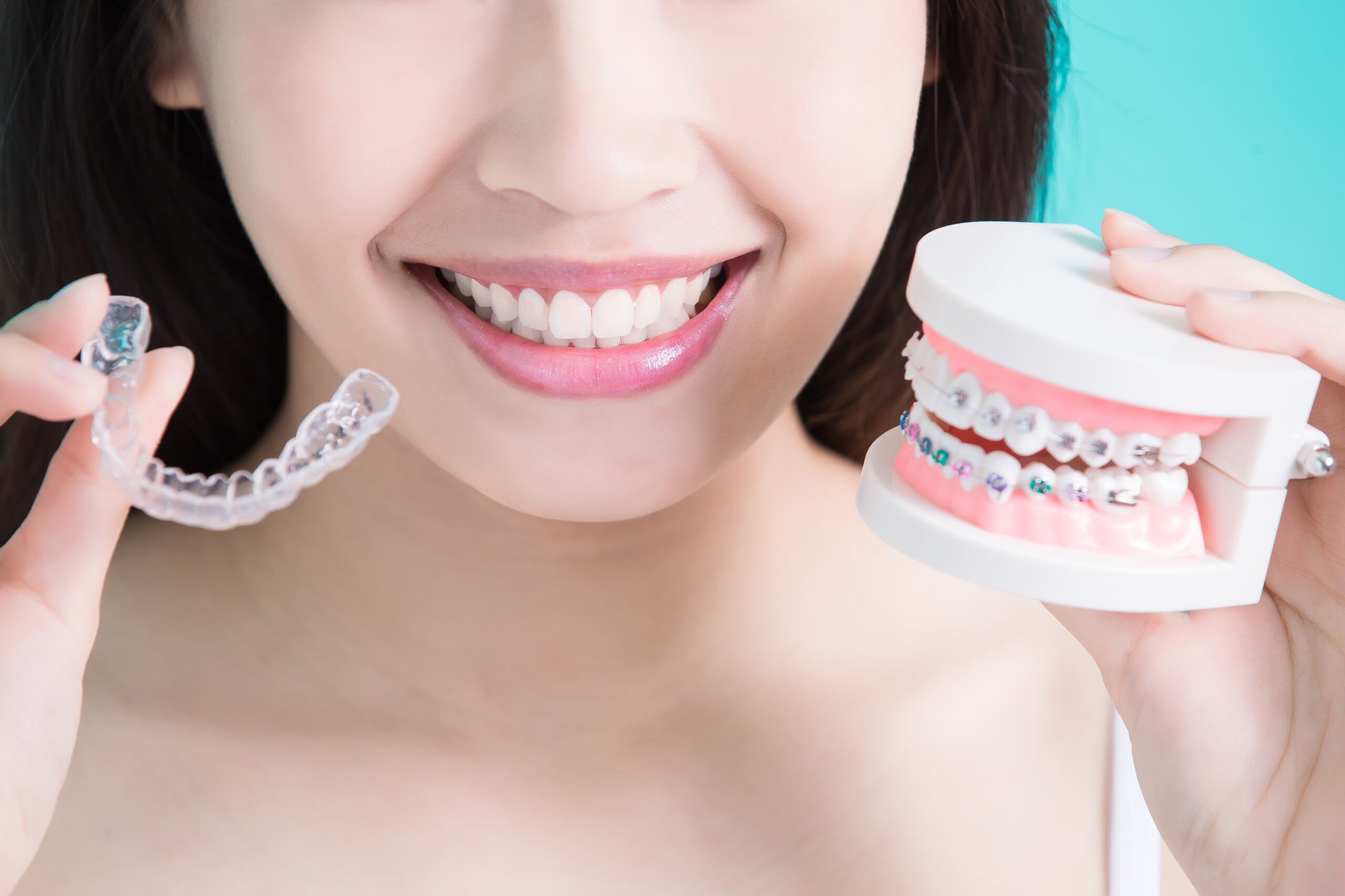 Invisalign Bensalem PA, Clear Braces